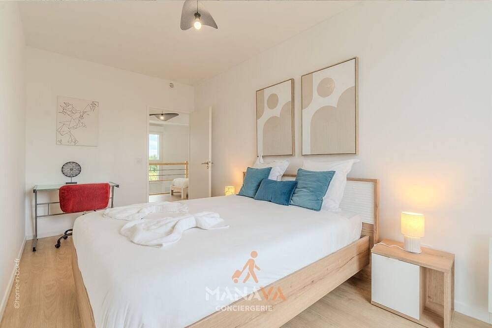 Apartamento entero, Le Hiva Oa, 5 guest, 5 min Disneyland Paris in Coupvray, Sena y Marne