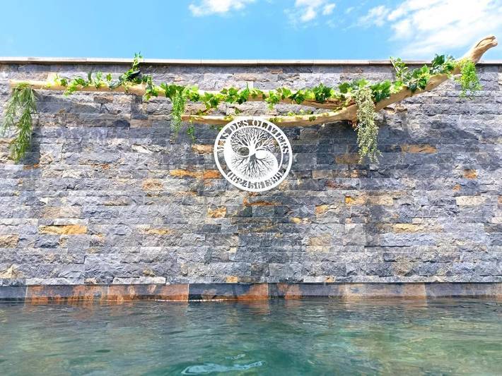 Location de vacances pour 8 personnes, avec Jacuzzi et Terrasse ainsi que Jardin et Piscine à Thézan-lès-Béziers - 3