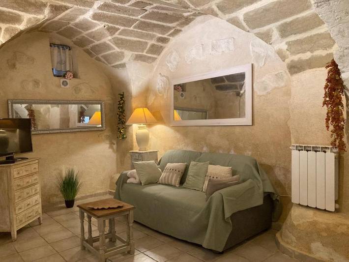 Appartement de vacances pour 3 personnes