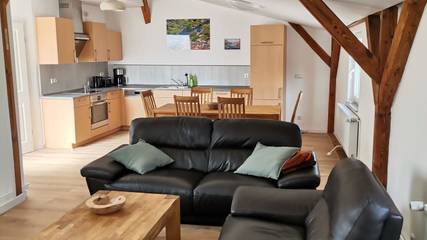 Hütte für 4 Personen in Mecklenburgische Seenplatte