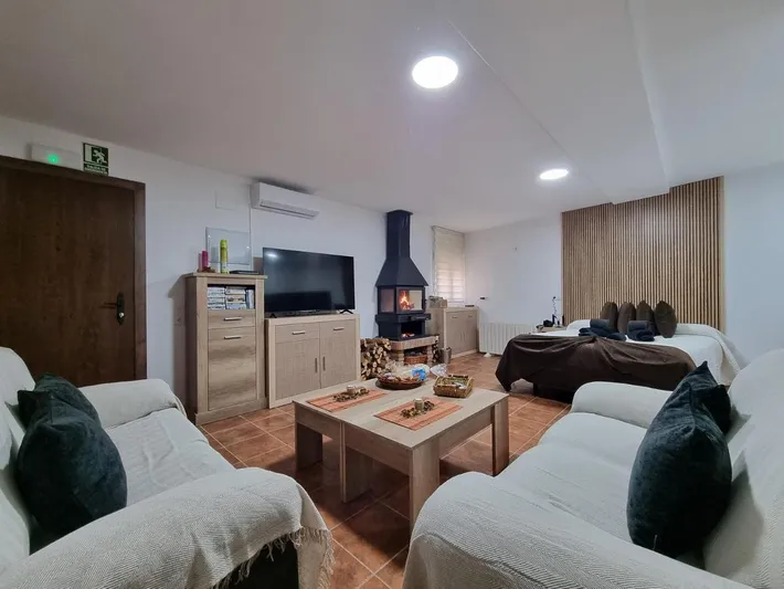 Casa de vacaciones para 6 personas, con terraza y vistas, Se admiten mascotas - 1