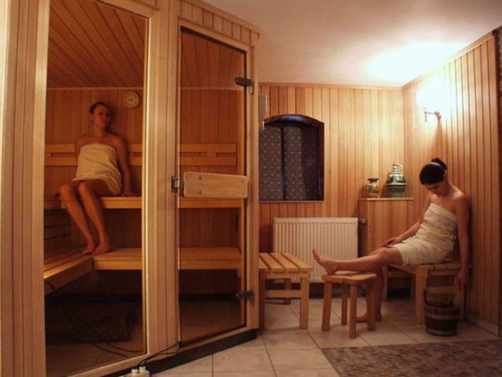 Ferienwohnung für 4 Personen, mit Terrasse und Garten sowie Sauna in Bad Sachsa - 4