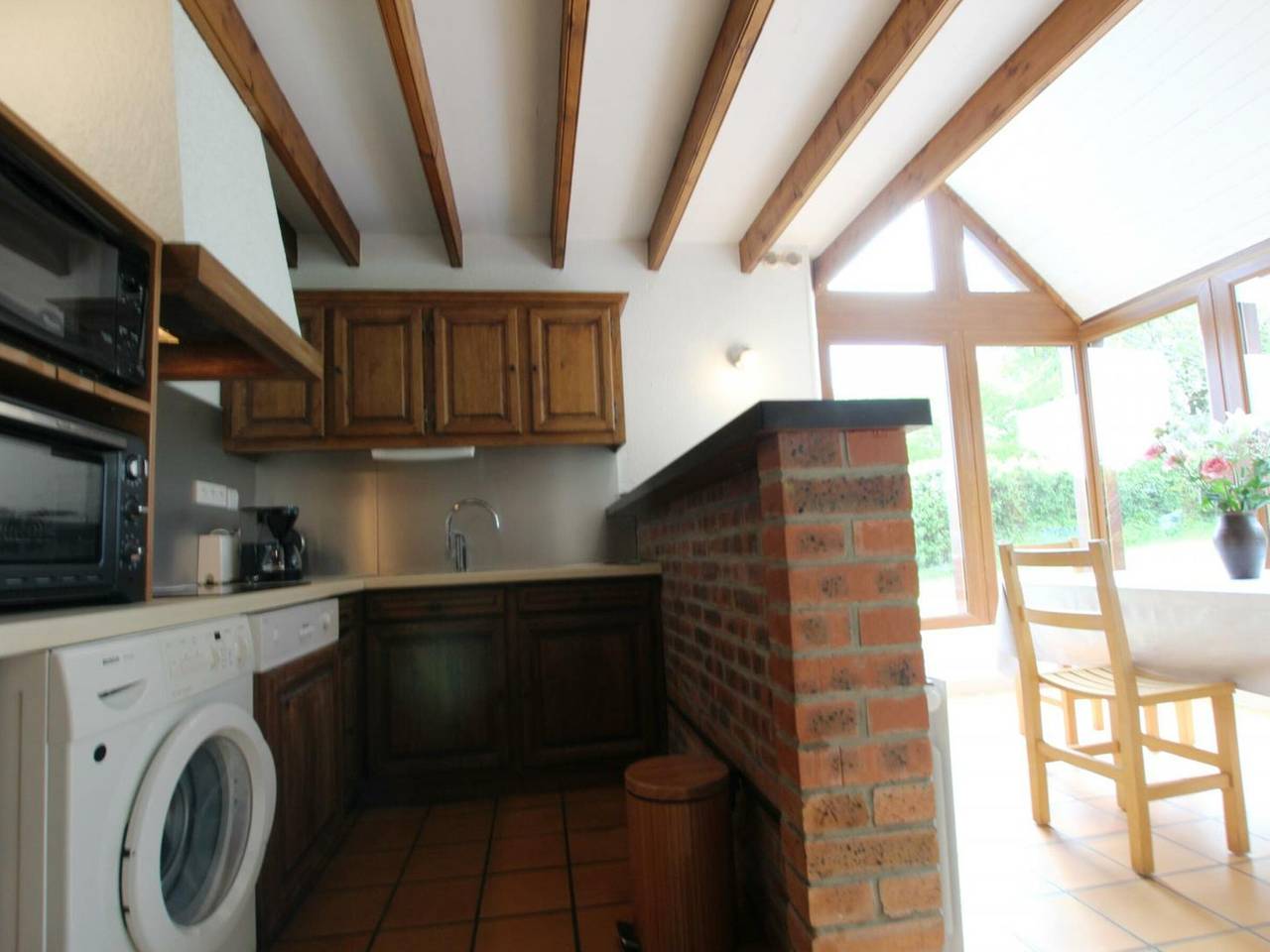 Maison en pierre à La Hague, 4 pers, animaux admis, internet in Sainte-Croix-Hague, La Hague