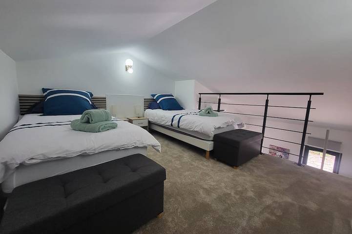 Location de vacances pour 4 personnes, avec jardin à Puget-Ville - 4