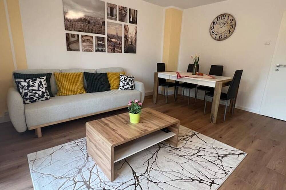Ganze Wohnung, Familien Ferienwohnung Frühauf in Rochlitz in Rochlitz, Chemnitz und Umgebung