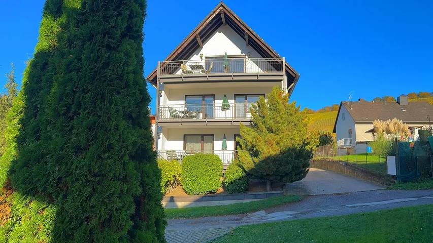 Ferienwohnung für 2 Personen, mit Balkon in Neumagen-Dhron - 2
