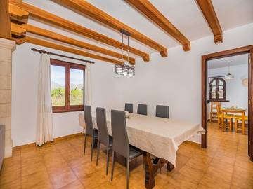 Ferienhaus in Pollença, Serra de Tramuntana für 6 