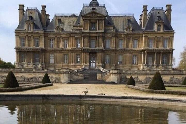 Appartement de vacances pour 2 personnes, avec Jardin à Maisons-Laffitte