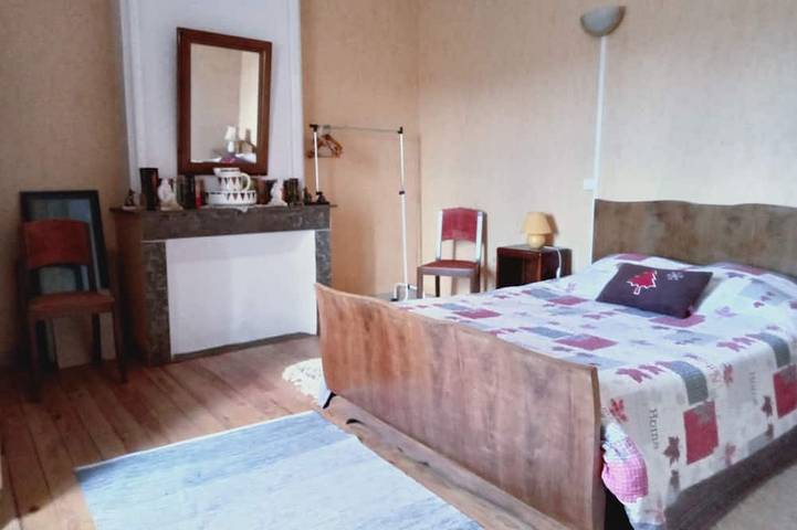 Family home with garden 10 minutes from the Pont du Gard in Vers-Pont-du-Gard, Nimes und Umgebung