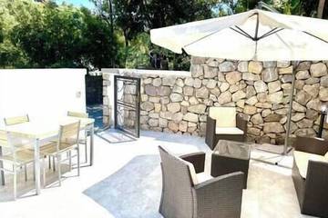 Villa per 4 Persone in Forio, Ischia, Foto 4