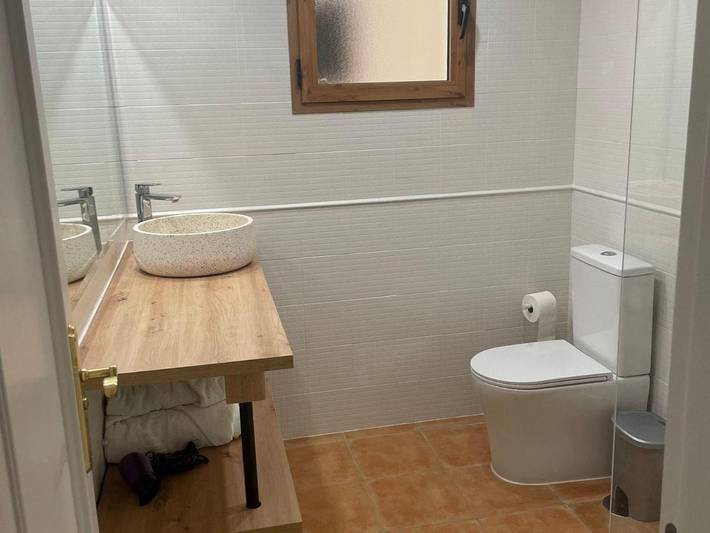 Apartamento para 4 personas, con Balcón y Terraza además de Piscina para niños y Piscina en Alfàs del Pi