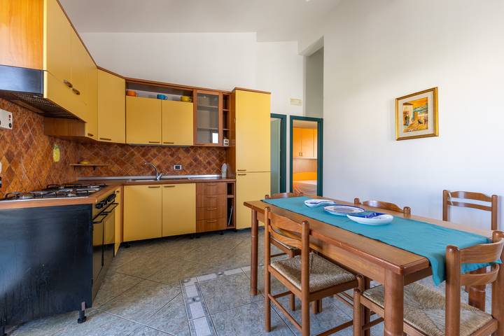 Apartamento entero, Apartamento 'Vista Mare' con vistas al mar, Wi-Fi y aire acondicionado in Casuzze, Santa Croce Camerina