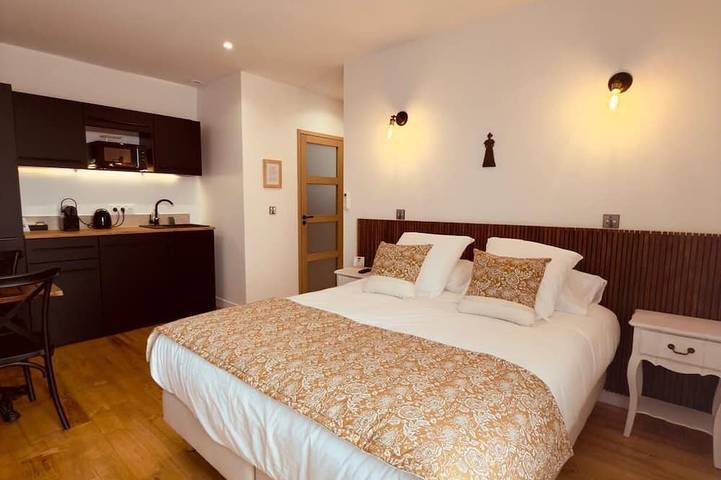 Gîte pour 2 personnes dans Franquevaux