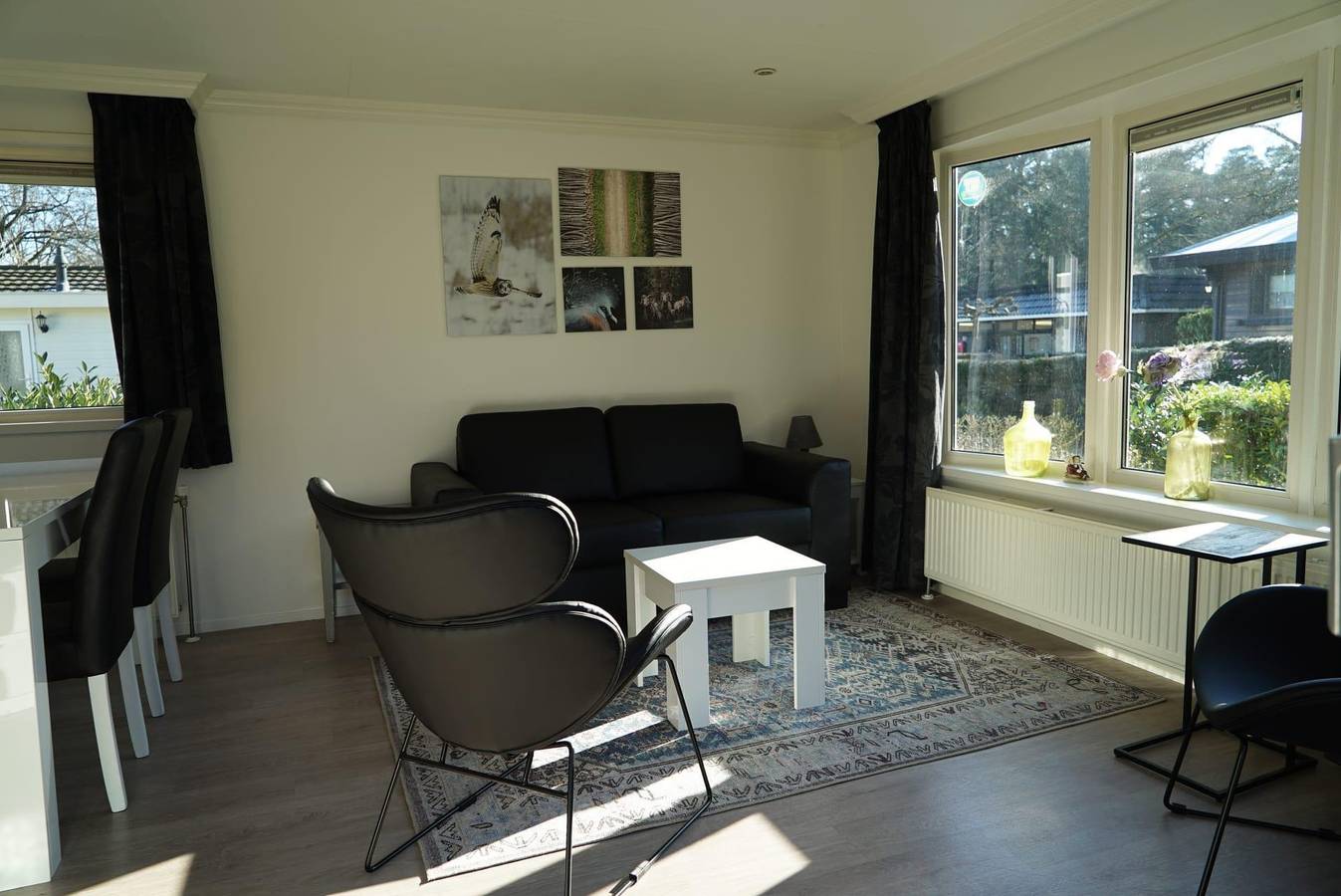 Europarcs Hooge Veluwe — Unique Nouveau 4 in Hoge Veluwe