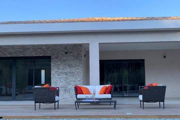 Villa voor 8 Personen in Grimaud, Draguignan en omgeving, Afbeelding 3