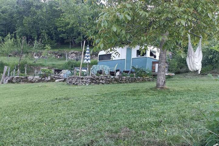 Camping pour 4 personnes