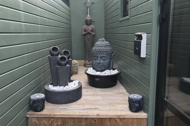 Gîte pour 4 personnes, avec jardin à Ploemeur - 4