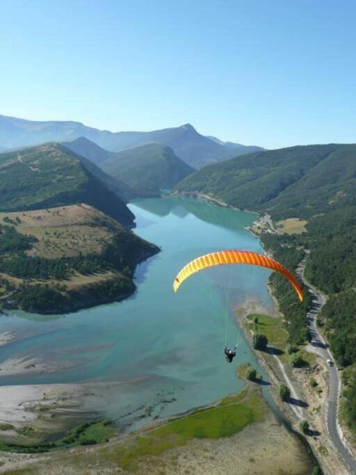 Location de vacances pour 8 personnes, avec piscine et jardin à Saint-André-les-Alpes - 2