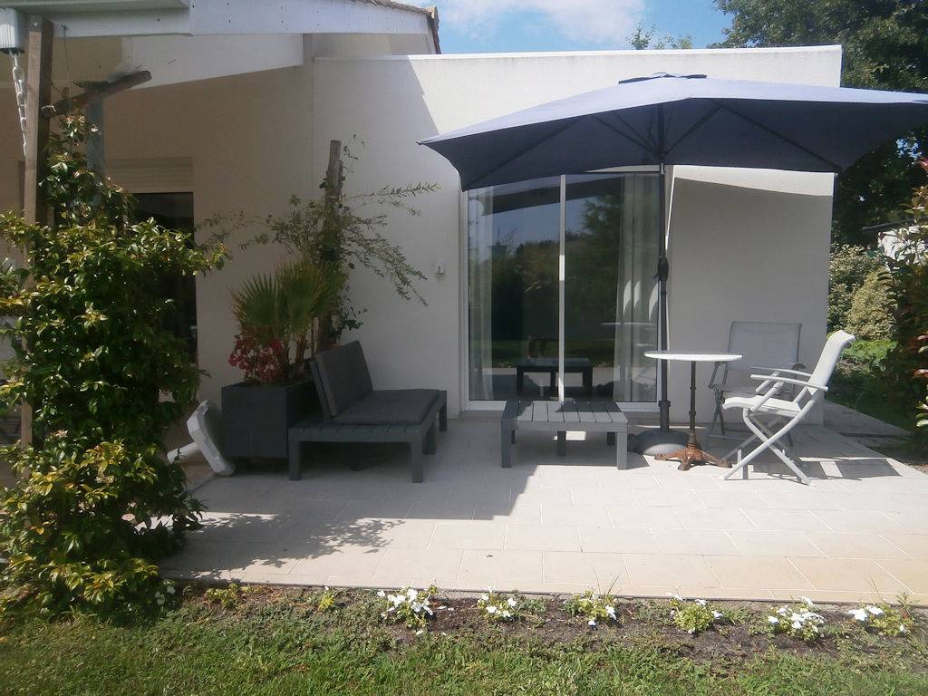 Mapouchet - Chambre in Arès, Région d'Arcachon