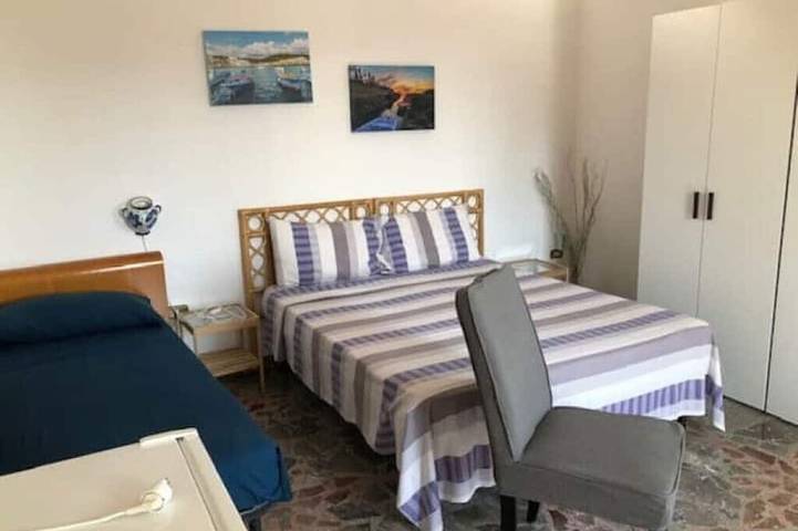 Apartamento entero, Villetta Municipio ideal for groups of friends and families in Castrignano del Capo, Golfo de Tarento