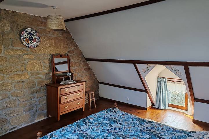 Gîte pour 2 personnes, avec terrasse et jardin, animaux acceptés à Melrand - 3