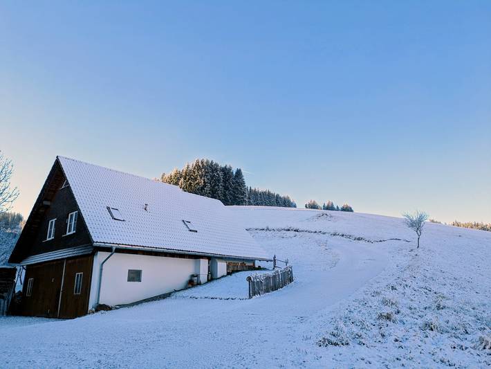 Ferienhaus Gulde - Ferienhaus Gulde, 65qm, max. 5 Personen in Furtwangen, Mittlerer Schwarzwald