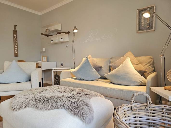 Ferienwohnung für 3 Personen, mit Terrasse und Garten in Neubukow-Salzhaff - 2