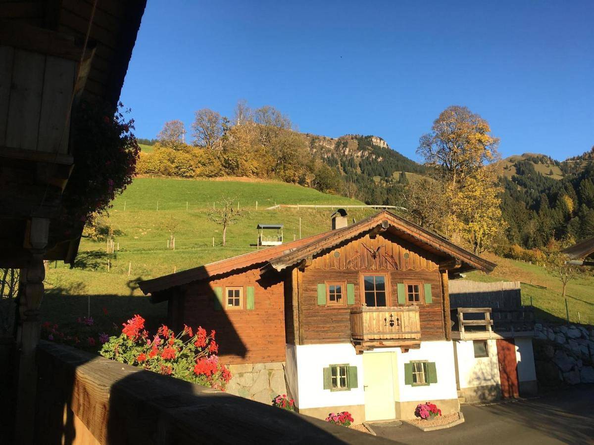 Ganze Wohnung, Bauernhof Sinnersberg in Kitzbühel, Hohe Salve