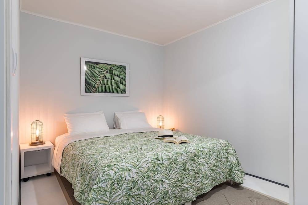 Ganze Wohnung, Koru Apartment - Waterview apartments . One bedroom Apartment with pool in Mimice, Split-Dalmatien