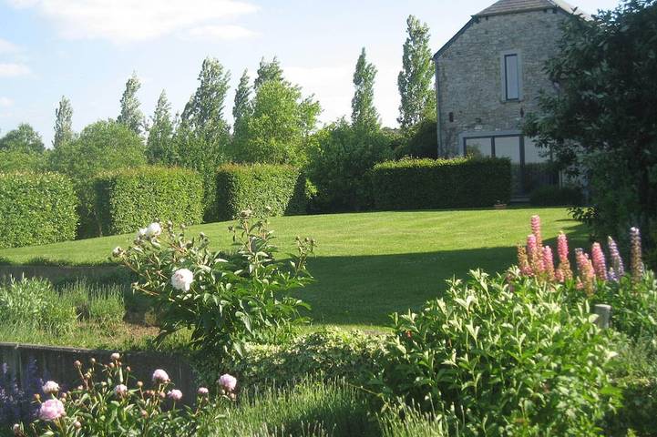 Ferienhaus für 18 Personen, mit Terrasse und Garten
