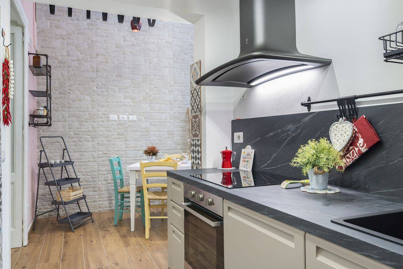 Apartamento entero, La Dimora di Miriam Apt x4 with Netflix in Taranto, Golfo de Tarento