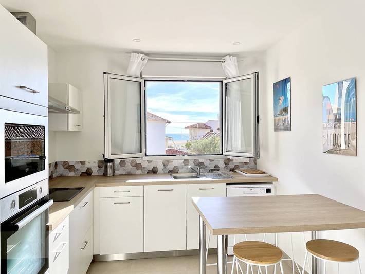 Gîte pour 6 personnes, adapté aux familles dans Leucate-Plage - 2
