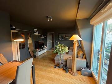 Gîte pour 2 personnes, avec vue à Le Chesnay