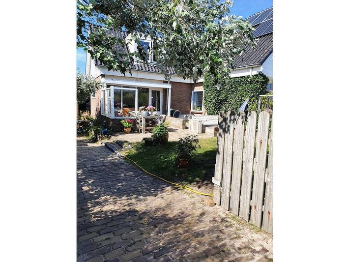Ferienhaus für 4 Personen, mit Terrasse und Garten in Bergen aan Zee