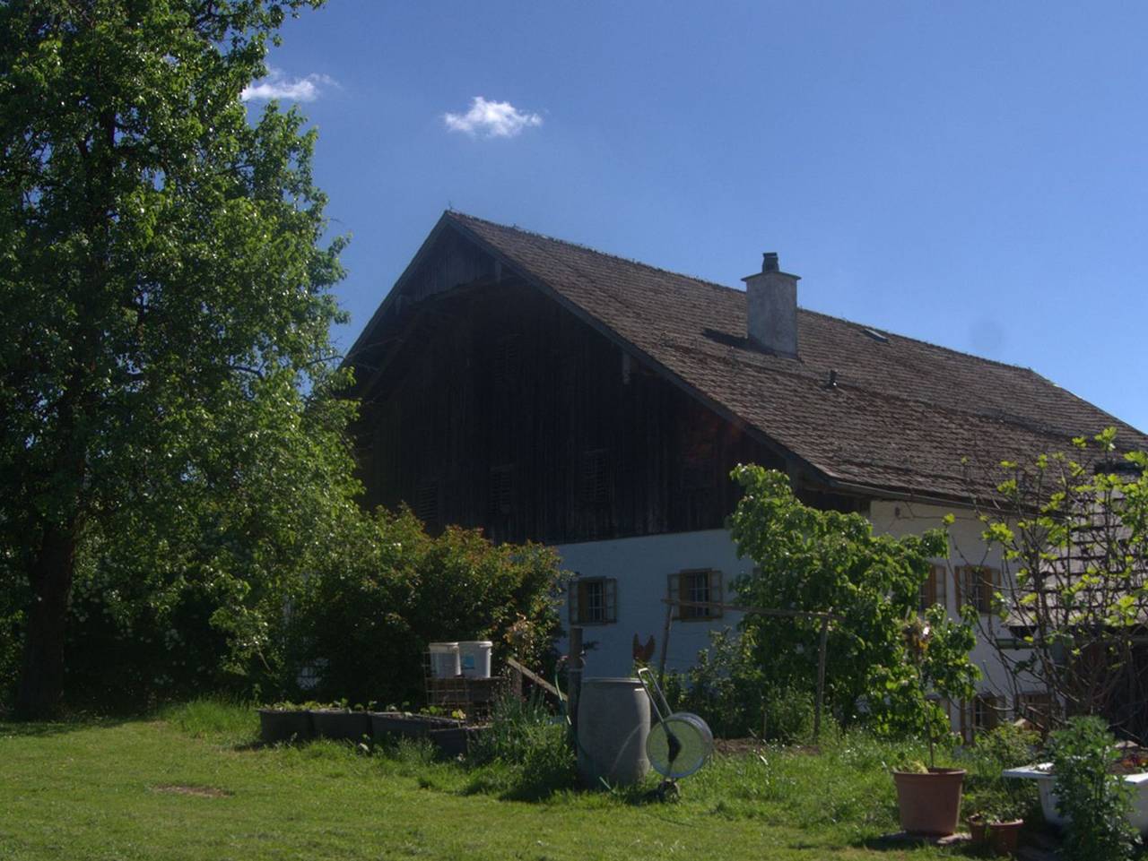 Rindberger - Familie Edtmayer - Ferienwohnung Ausblick in Innerschwand am Mondsee, Mondsee & Irrsee