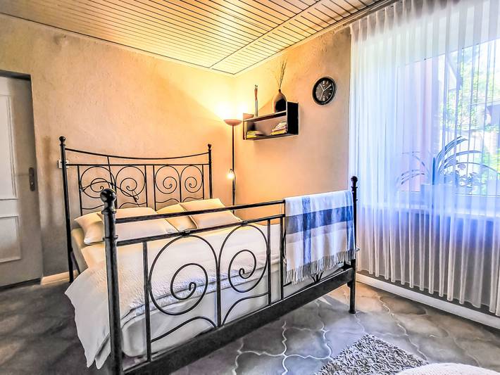Ferienwohnung für 2 Personen, mit Terrasse in Flecken Zechlin - 2