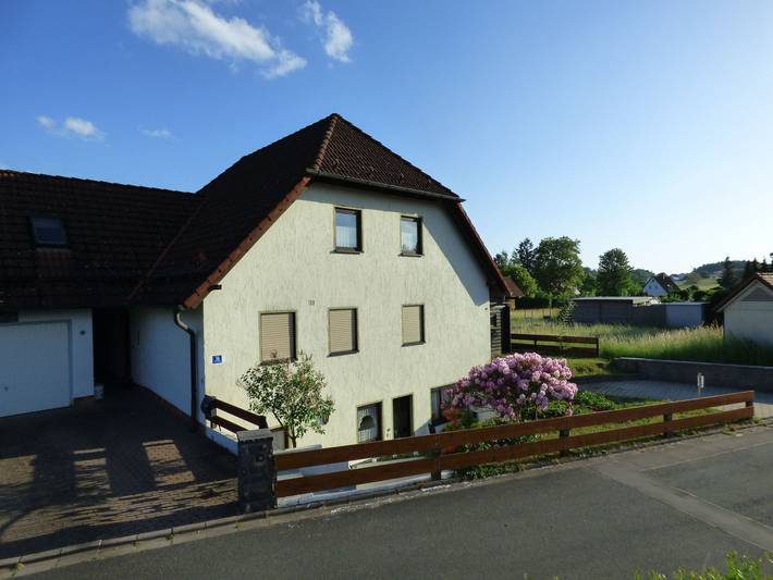 Ferienwohnung für 3 Personen, kinderfreundlich - 1