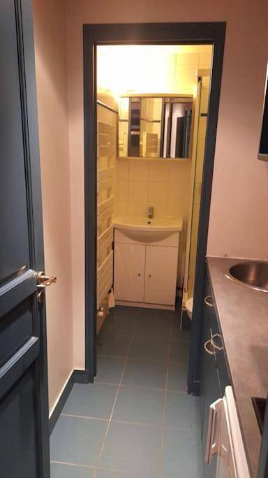 Gîte pour 6 personnes, avec balcon à Nogent-sur-Marne - 4