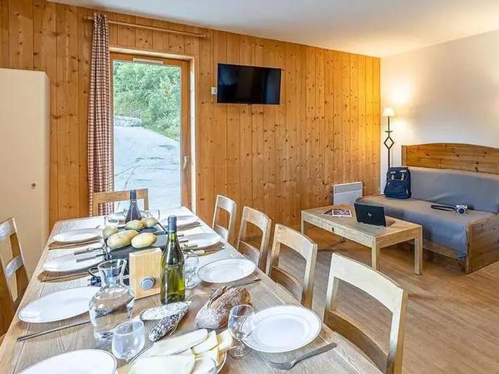 Camping pour 10 personnes, avec bassin pour enfant en Savoie - 3