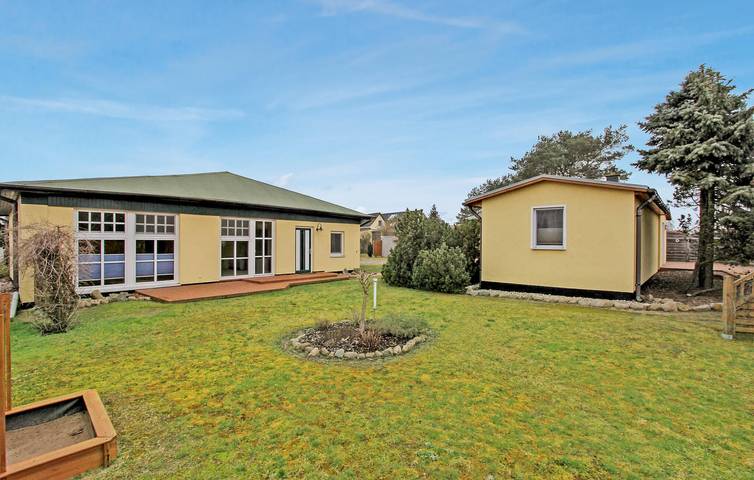 Ferienhaus für 3 Personen, mit Terrasse in Zinnowitz