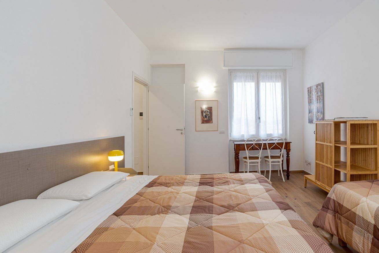 Ganze Wohnung, Ferienwohnung für 3 Personen in Cesana Brianza, Brianza