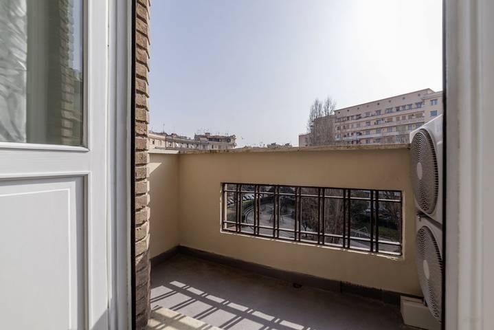 Ganze Wohnung, GuestHost - Bright Apt - San Pietro & Castel Sant'Angelo in Rom, Rom Provinz