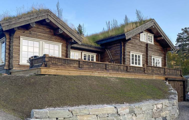 Ferienhaus für 13 Personen, mit Terrasse - 1