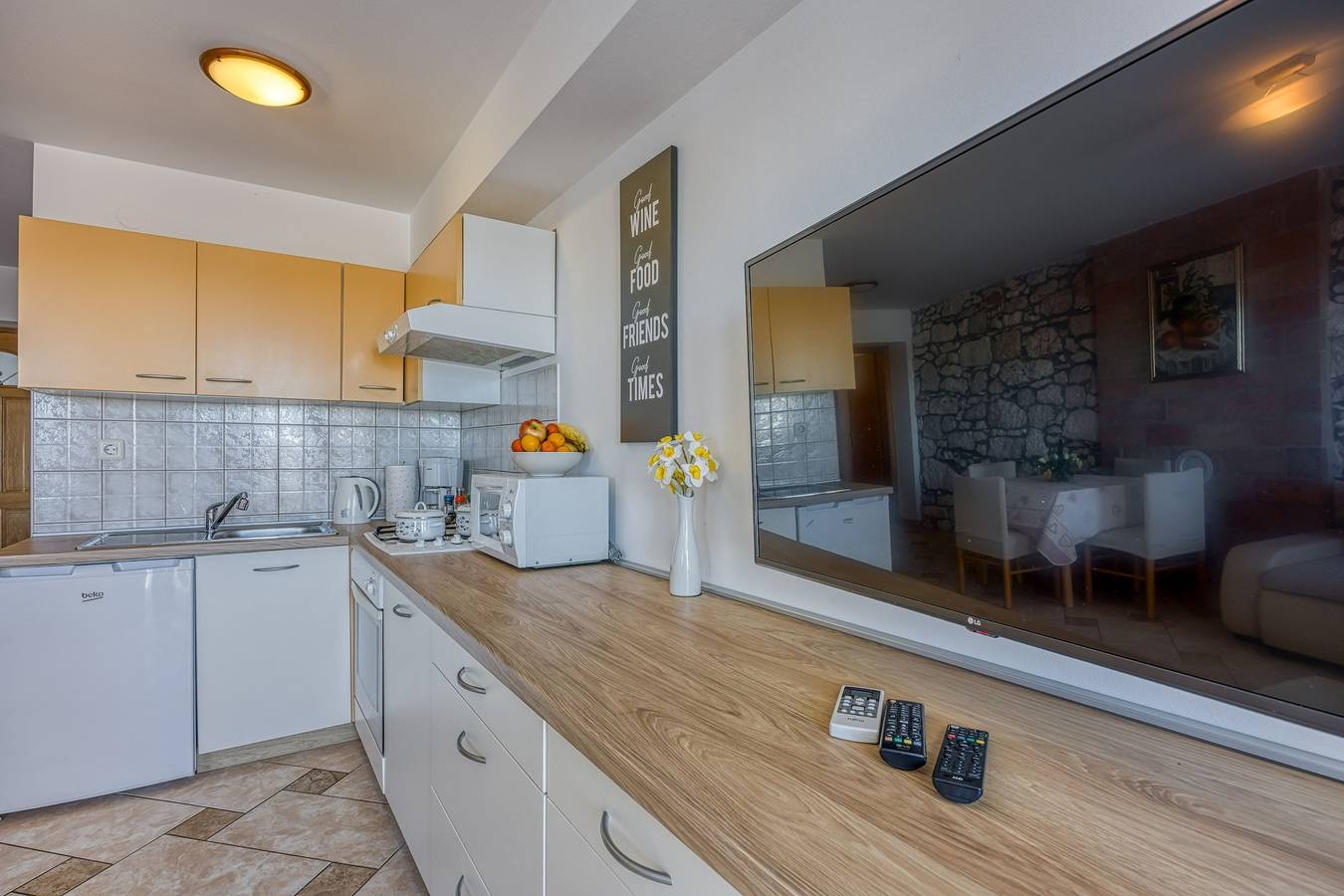 Ganze Wohnung, Apartment Jakara 2 in Vinkuran, Südküste Istrien