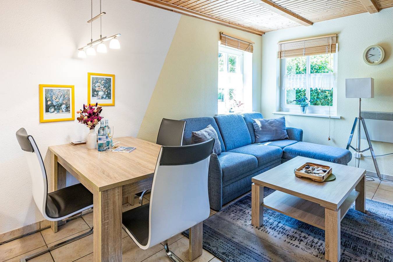 Ganze Wohnung, Ferienwohnung am Prerowstrom in Prerow, Fischland - Darß - Zingst