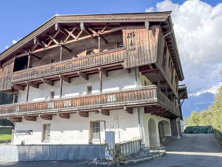 Appartement de vacances pour 2 personnes, avec balcon - 1