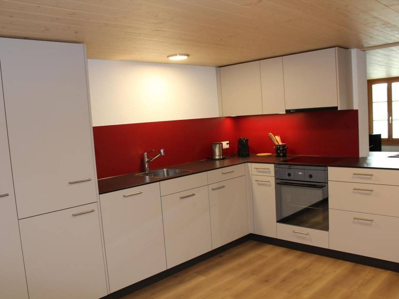 Ganze Wohnung, Leinacherhof in Seeberg, Kanton Bern