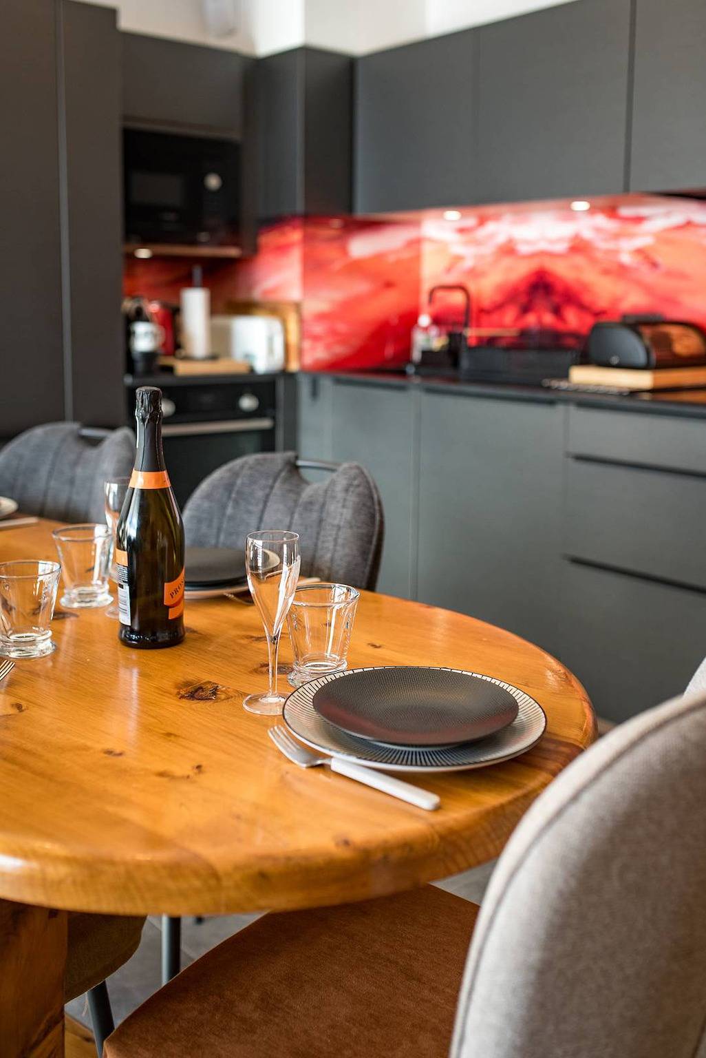 Appartement de vacances entier, Appartement 6 personnes dans une résidence neuve au pied des pistes in La Toussuire, Fontcouverte-la-Toussuire