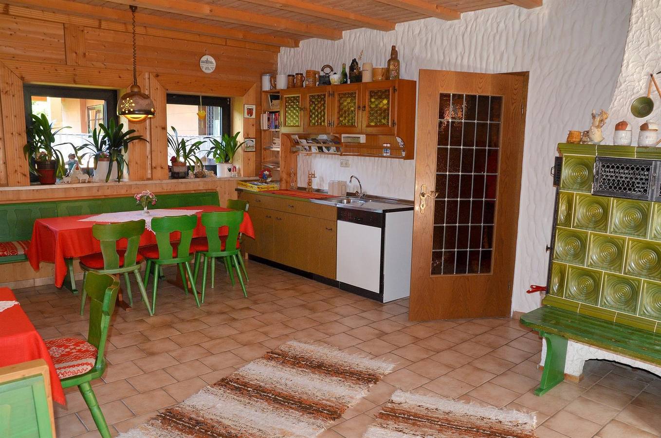 Ferienwohnung Ines in Ochsenkopf, Warmensteinach