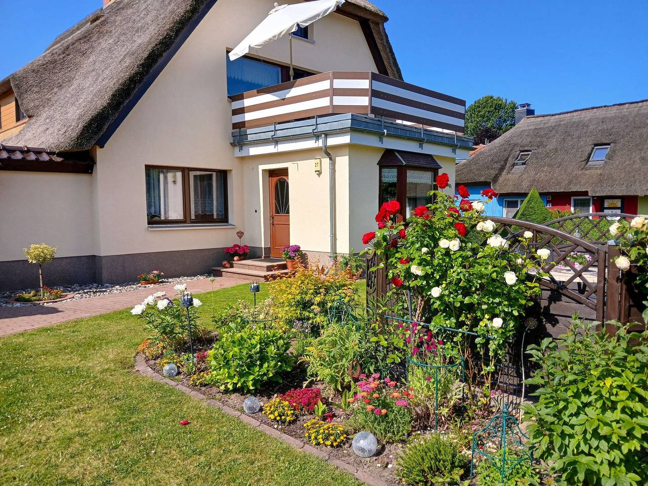 Ganze Ferienwohnung, Kleine Auszeit in Körkwitz, Ribnitz-Damgarten